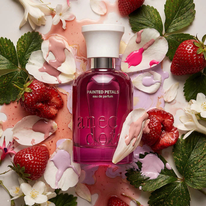 Anecdotes by Artists - Painted Petals Eau de Parfum with Jasmine and Strawberry