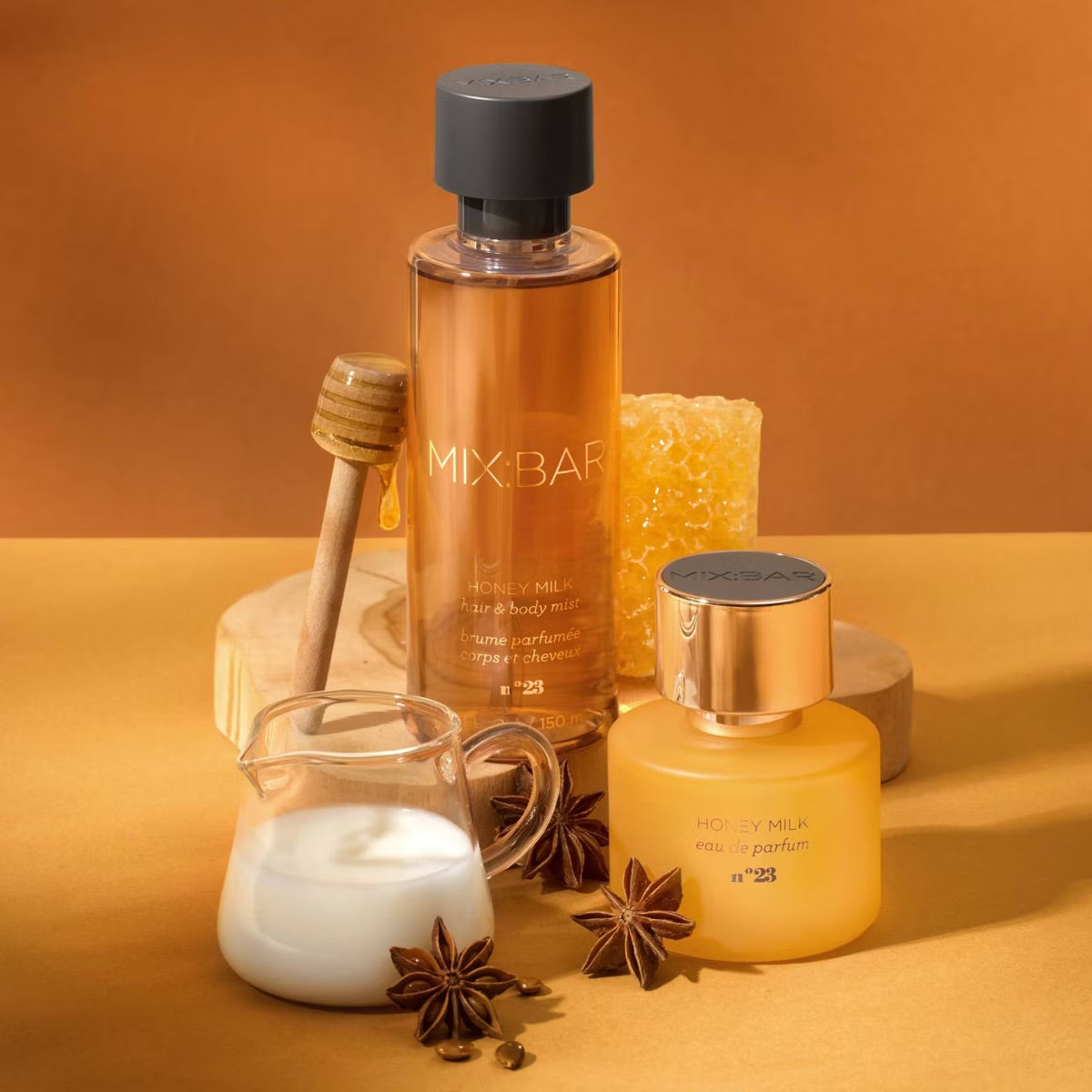 MIX:BAR Eau de Parfum Collection