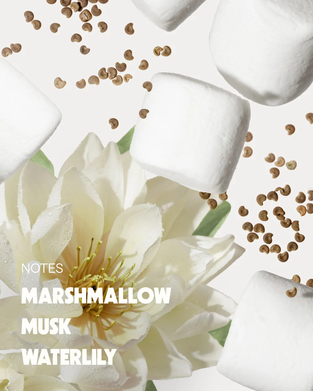 Lights Lacquer - Musk Be Mallow Hair & Body Mist