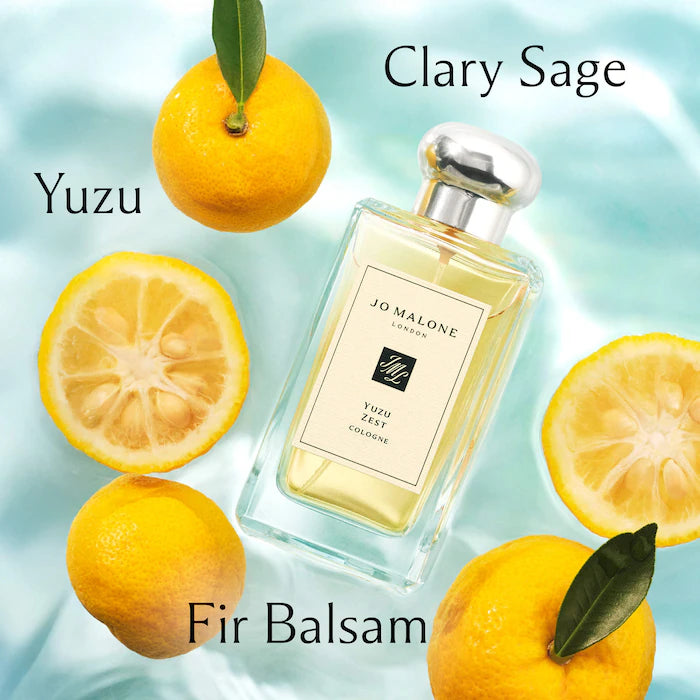 Jo Malone London - Yuzu Zest Cologne – The Beauty Gap