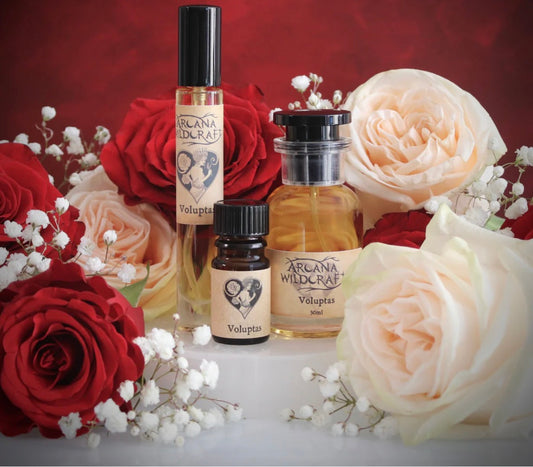 Arcana Wildcraft – Voluptas Perfume Limited Edition