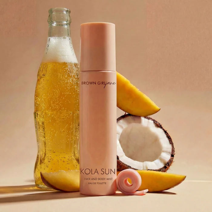 BROWN GIRL Jane - Kola Sun Hair & Body Mist