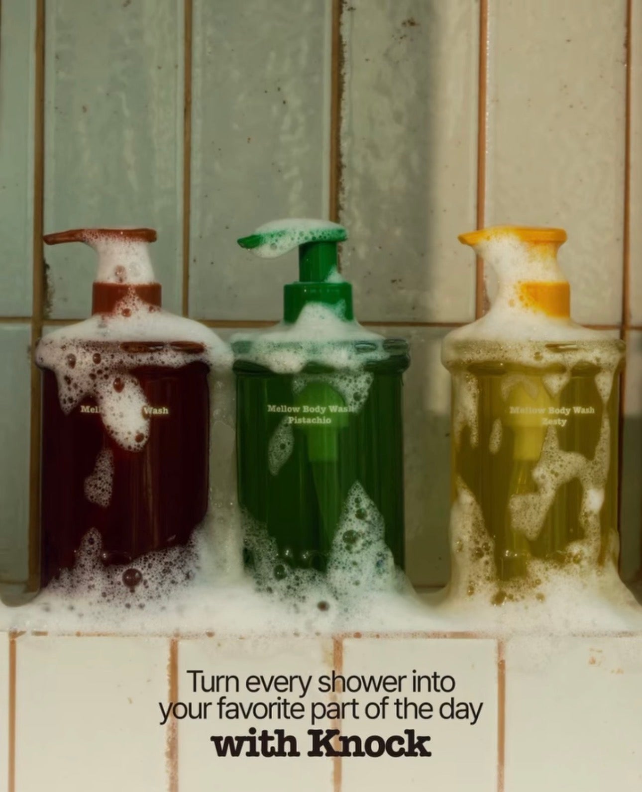 Knock - Mellow Body Wash