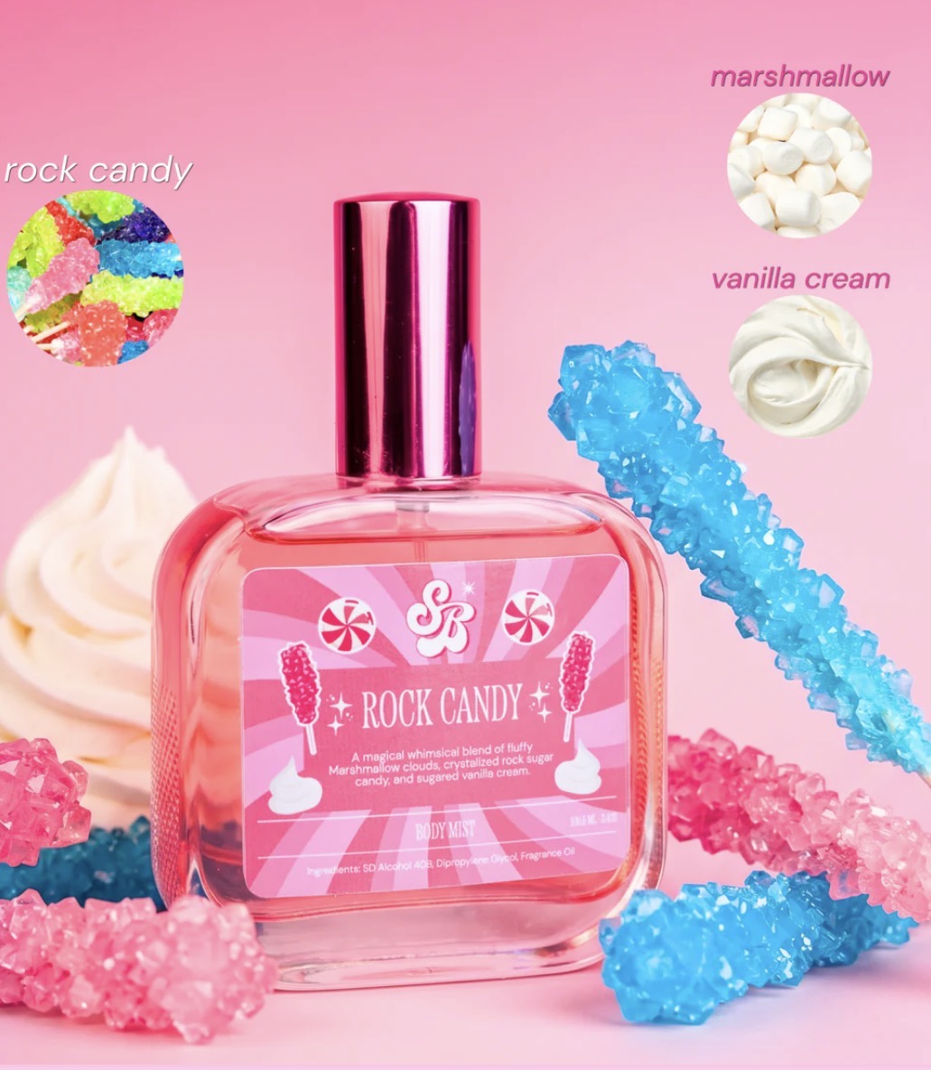 The Skincare Bakery - Perfume Pastry Collection