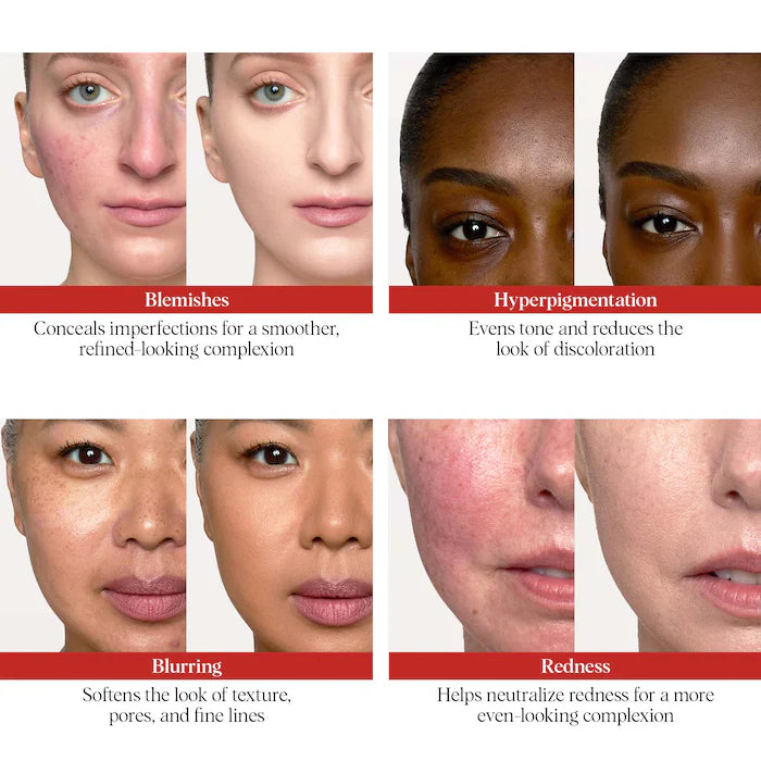 HUNG VANNGO BEAUTY - Red Carpet Skin Luminous Longwear Serum