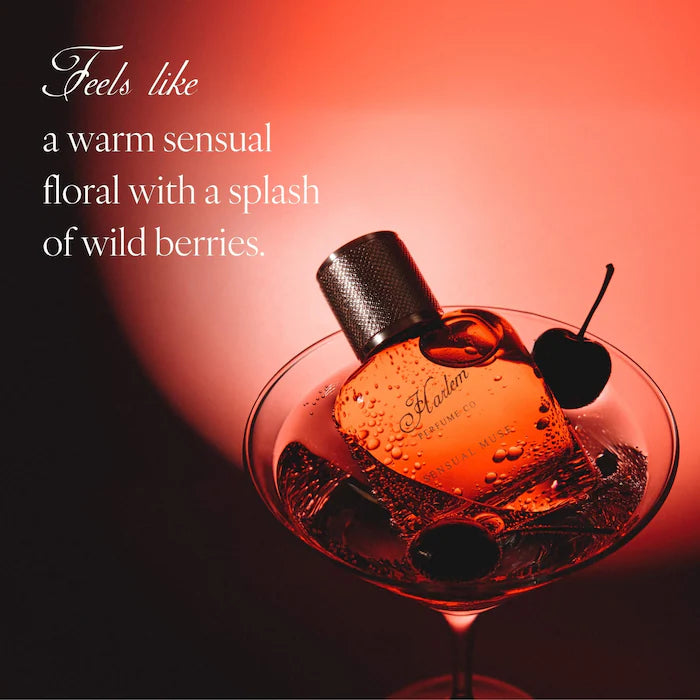 Harlem Perfume Co. - Sensual Muse Eau de Parfum
