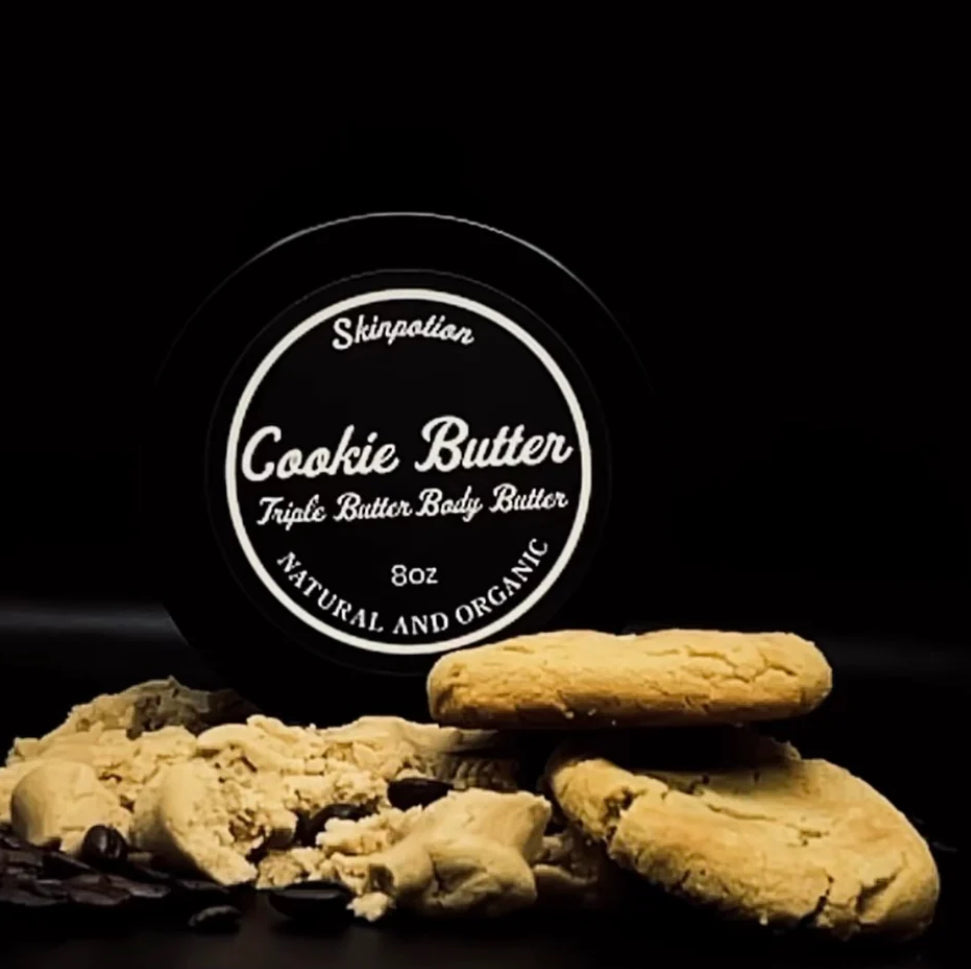 Skin Potion — Cookie Butter Triple Body Butter