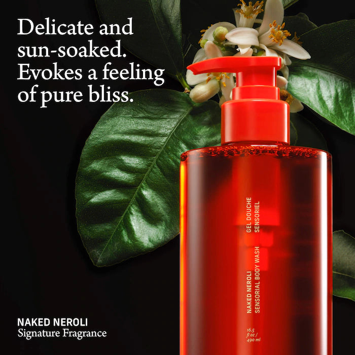 CYKLAR – Sensorial Body Wash for Moisture Barrier