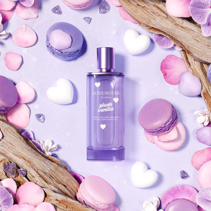Ariana Grande — LOVENOTES Plush Vanilla Eau de Parfum