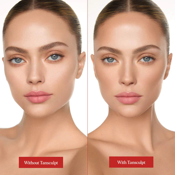 HUNG VANNGO BEAUTY - Tansculpt Cream Bronzing Contour Balm with Vitamin E