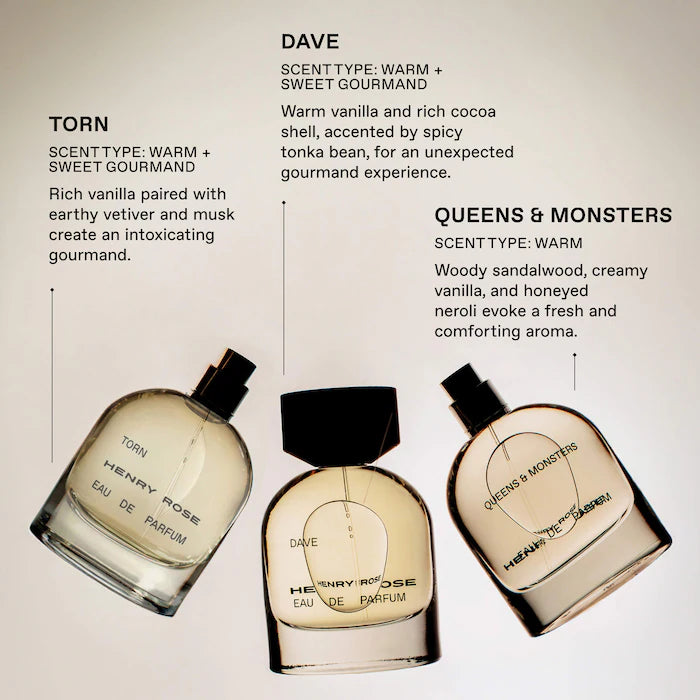 Henry Rose – Windows Down Eau de Parfum