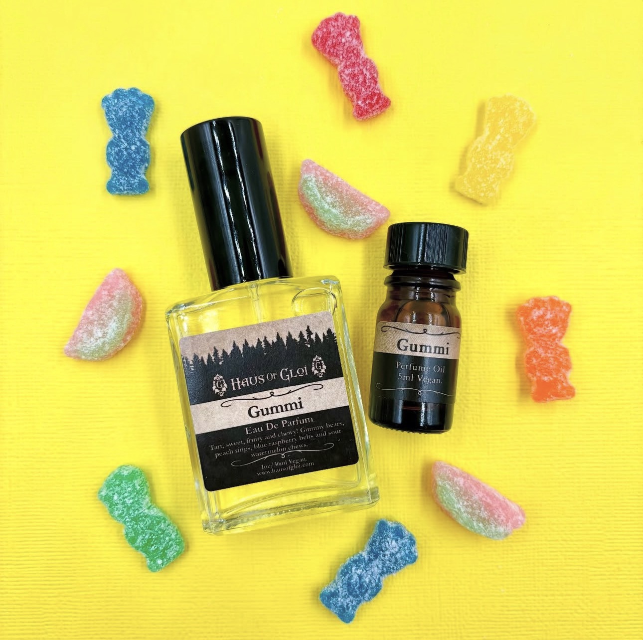 Haus of Gloi - Perfume Collection (30ml)