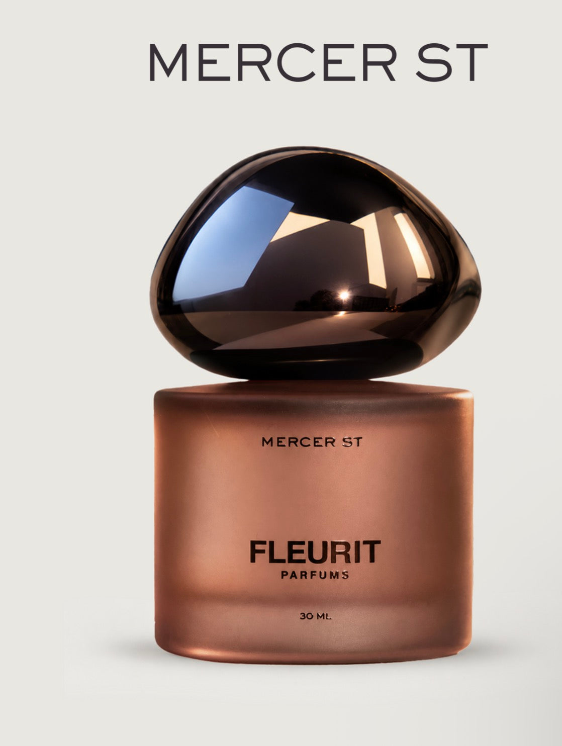 Fleurit Parfums – Mercer St Extrait de Parfum 30ml