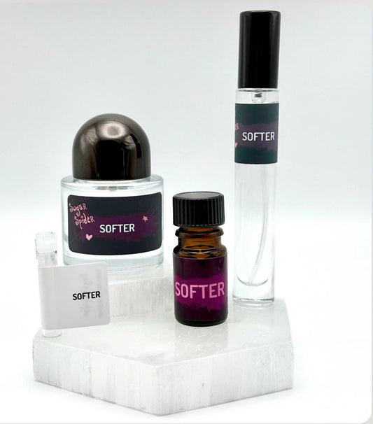 Sugar Spider - Softer Perfume