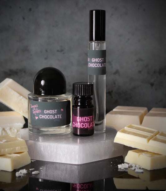 Sugar Spider - Ghost Chocolate Perfume