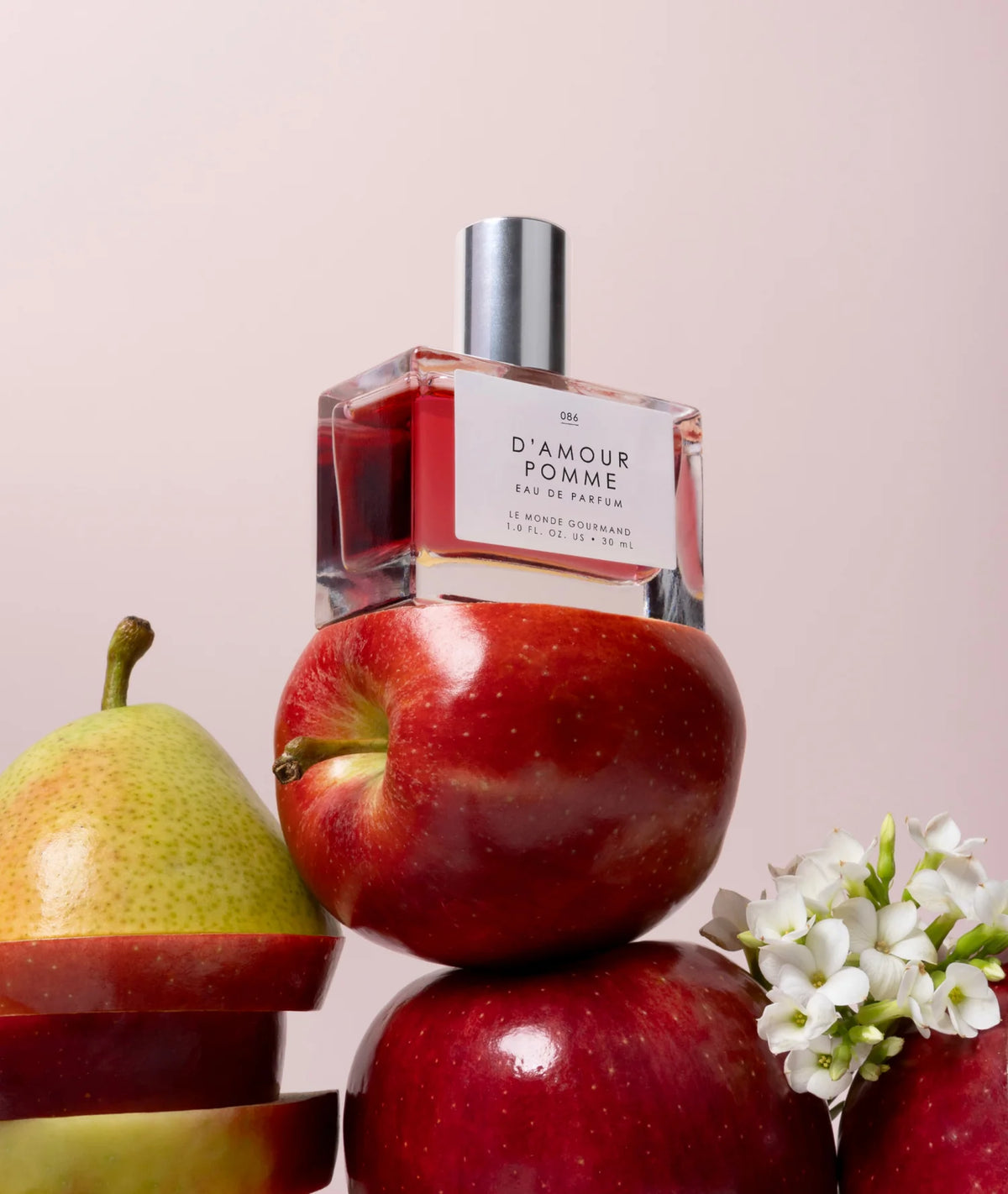 LE MONDE GOURMAND – D’Amour Pomme Eau de Parfum