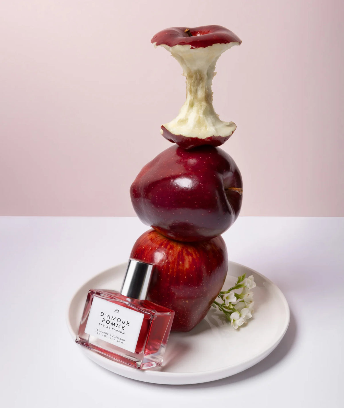 LE MONDE GOURMAND – D’Amour Pomme Eau de Parfum