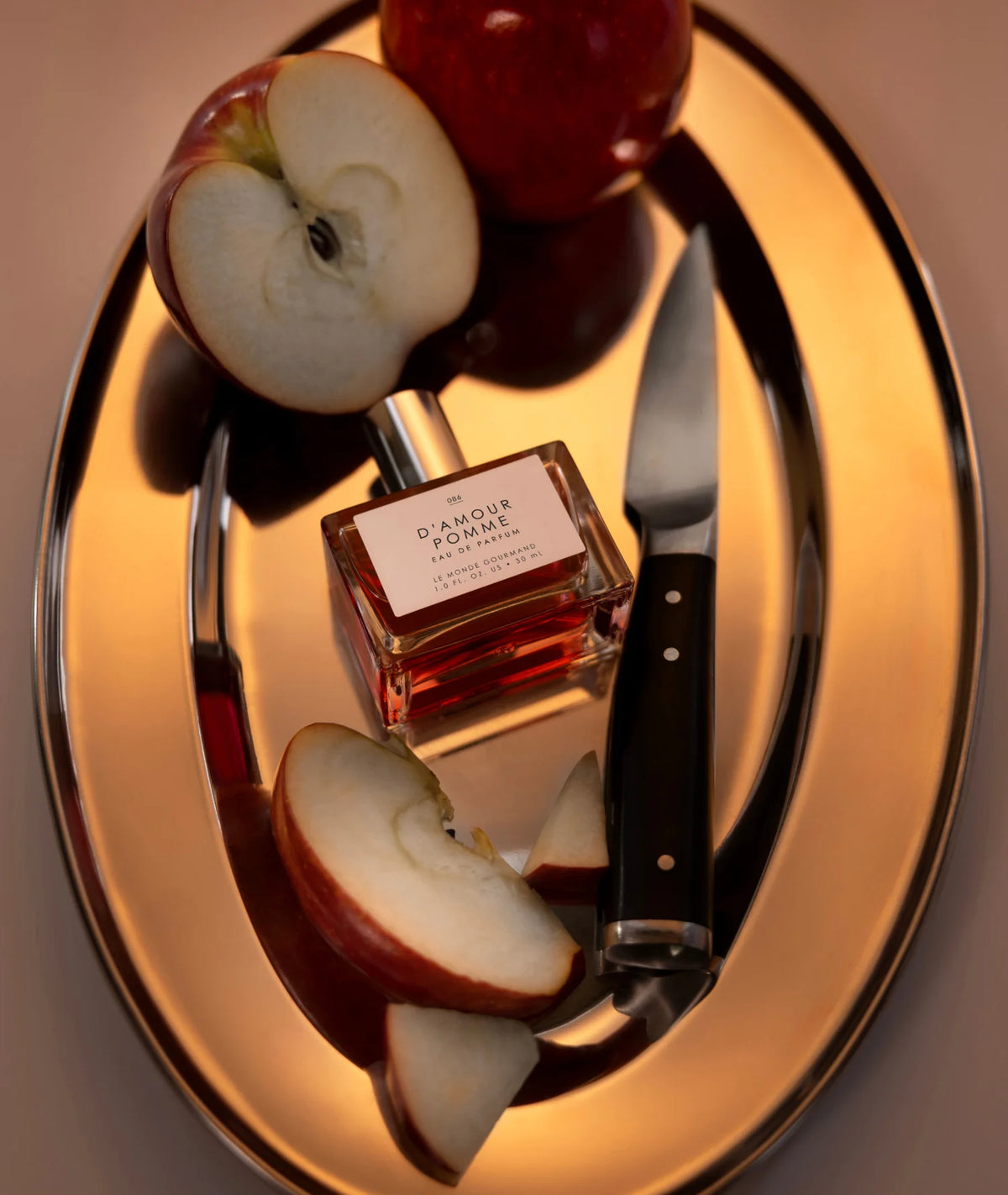 LE MONDE GOURMAND – D’Amour Pomme Eau de Parfum
