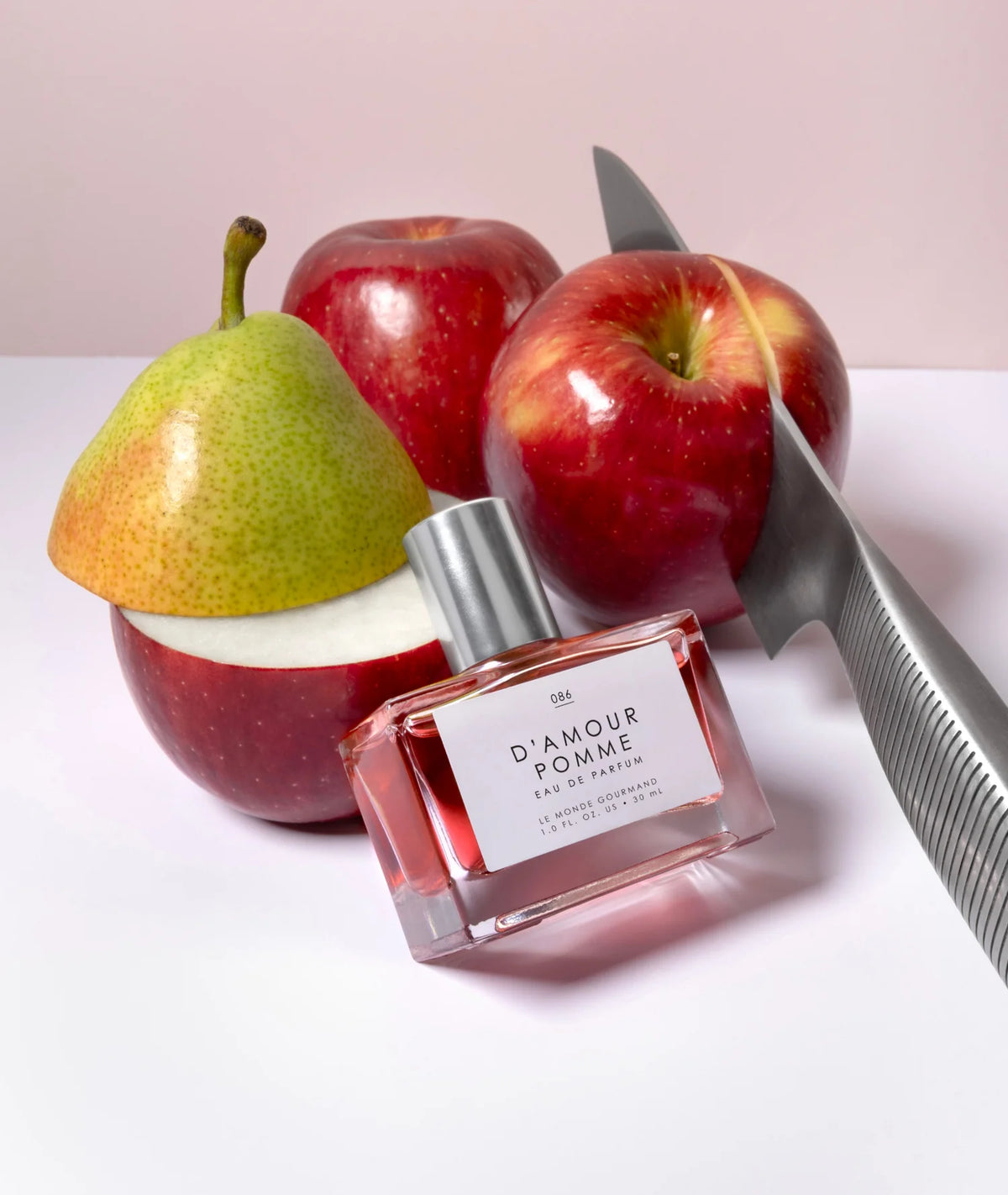 LE MONDE GOURMAND – D’Amour Pomme Eau de Parfum