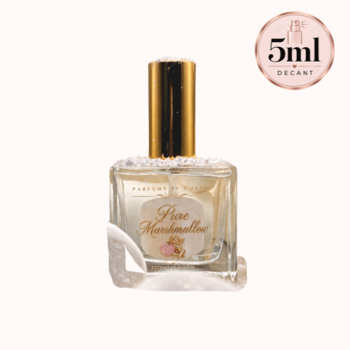 Parfums by Chérie – Pure Marshmallow | 5ml Decant