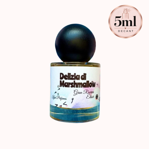 KYSE – Delizia di Marshmallow Gran Riserva Elisir | 5ml Decant