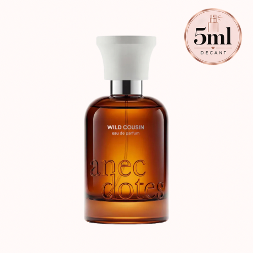 Anecdotes by Artists – Wild Cousin | 5ml Decant