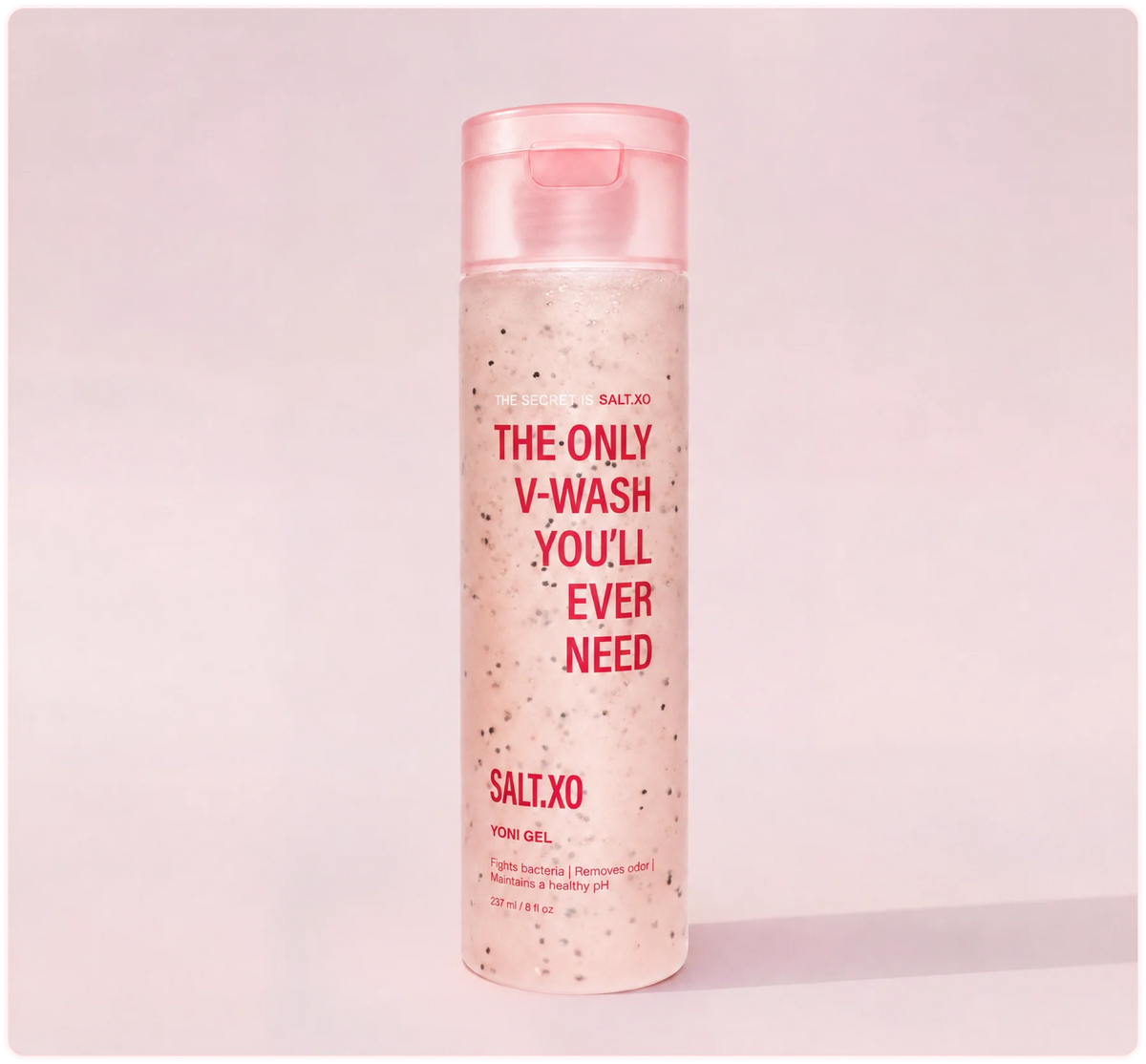 Salt.xo – OG Yoni Gel (pH Balancing Intimate Wash)