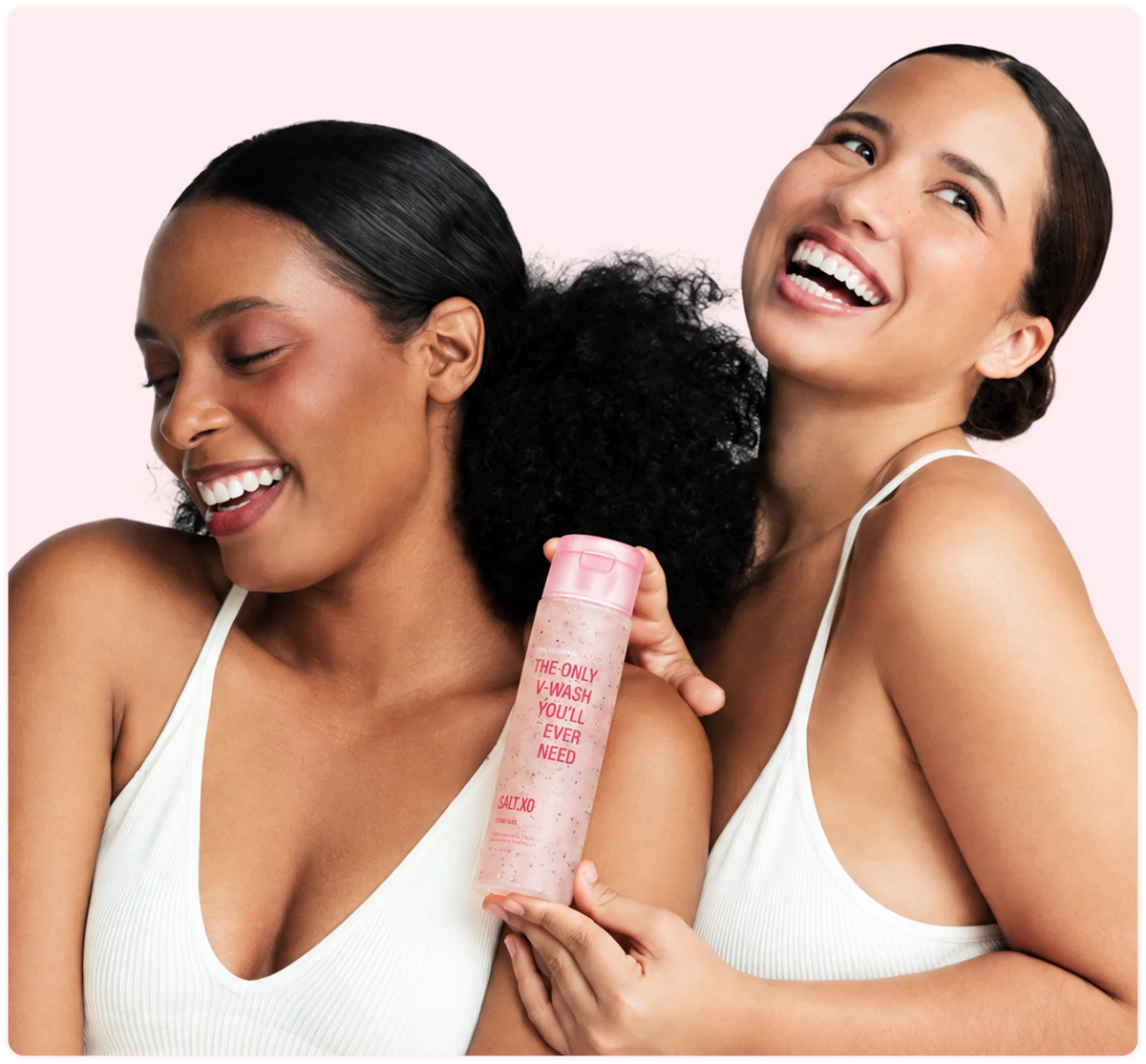 Salt.xo – OG Yoni Gel (pH Balancing Intimate Wash)