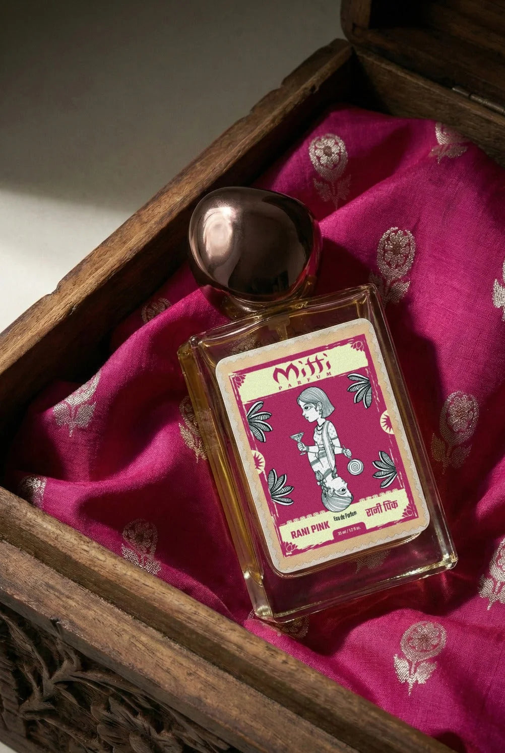 Mitti Parfums – Rani Pink 35ml