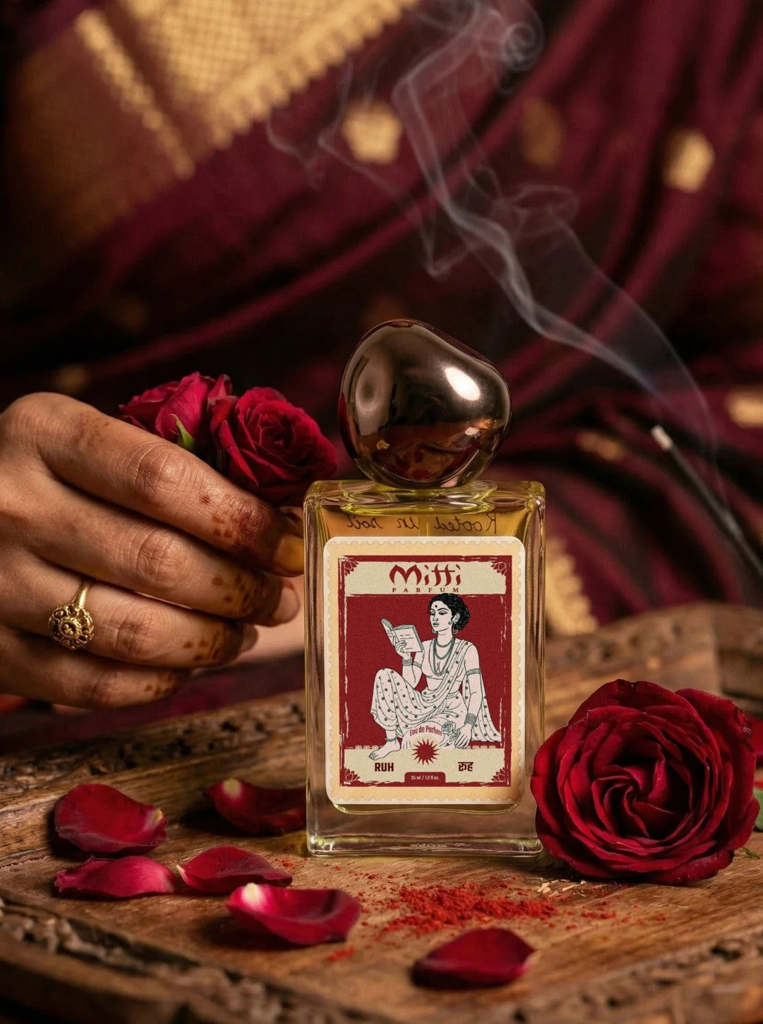 Mitti Parfums – Ruh 35ml