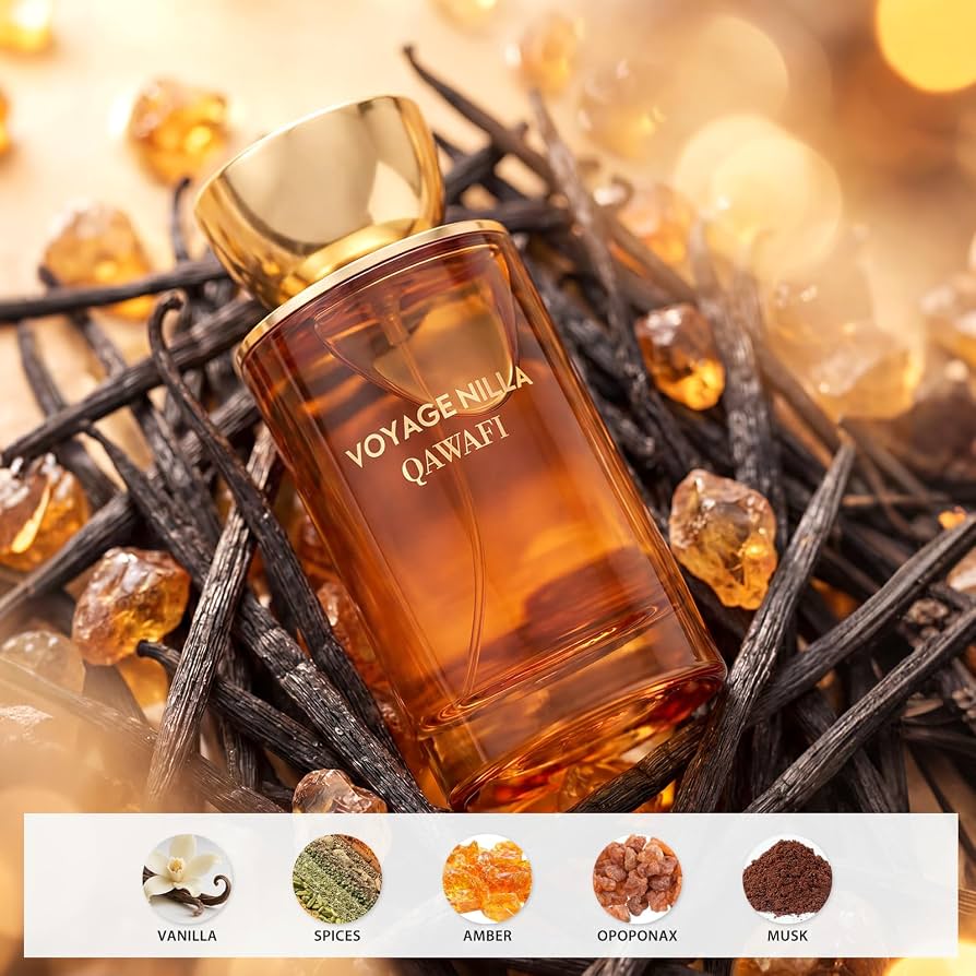 QAWAFI – Voyage Nilla Eau de Parfum