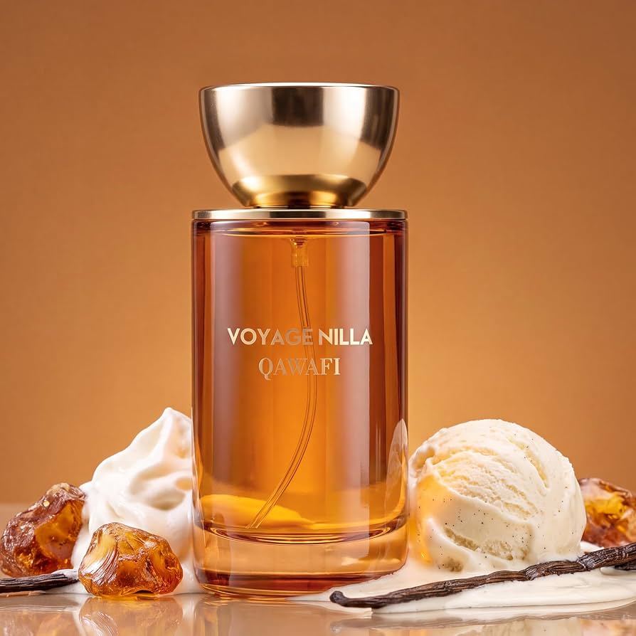 QAWAFI – Voyage Nilla Eau de Parfum