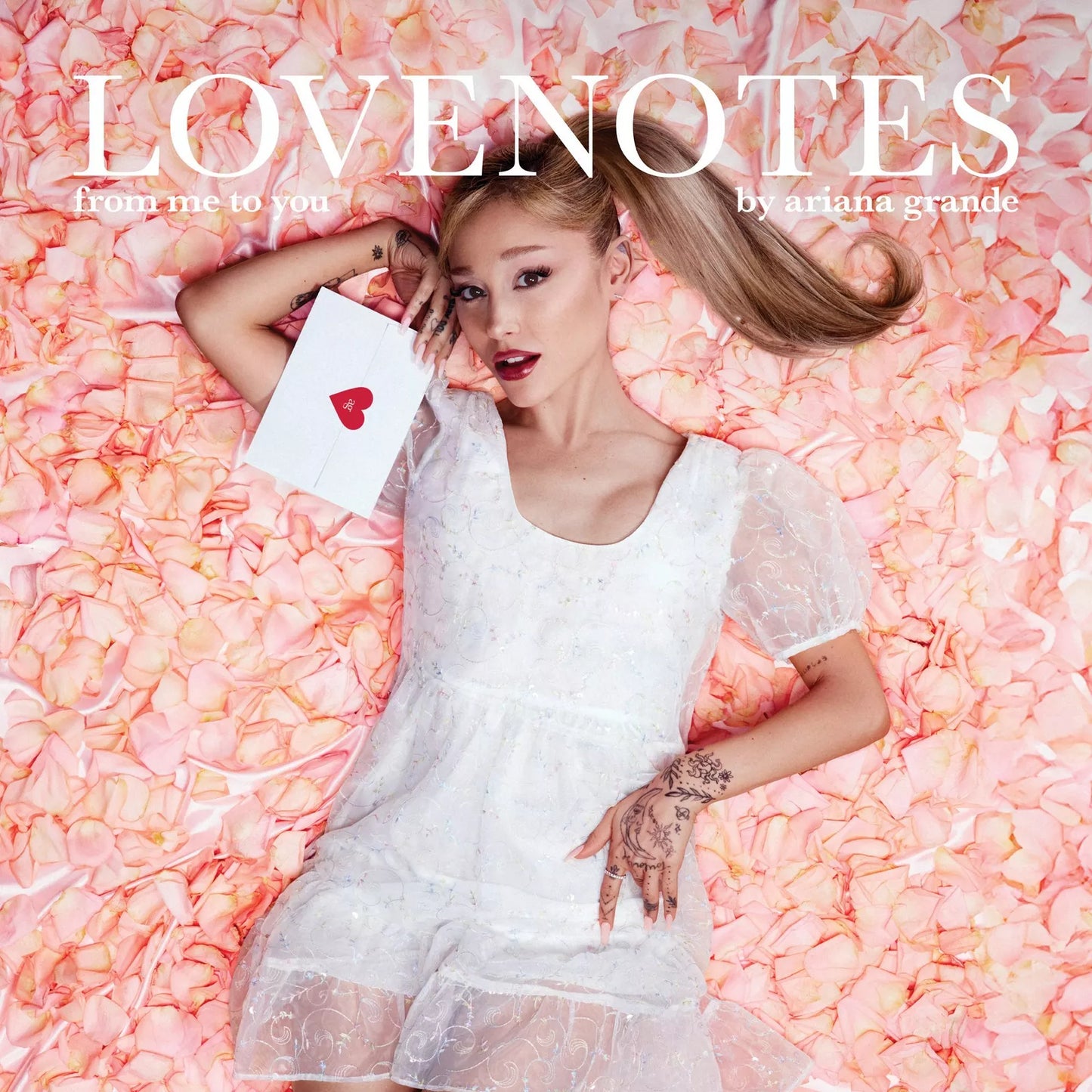 Ariana Grande- LOVENOTES Pressed Petals Eau de Parfum