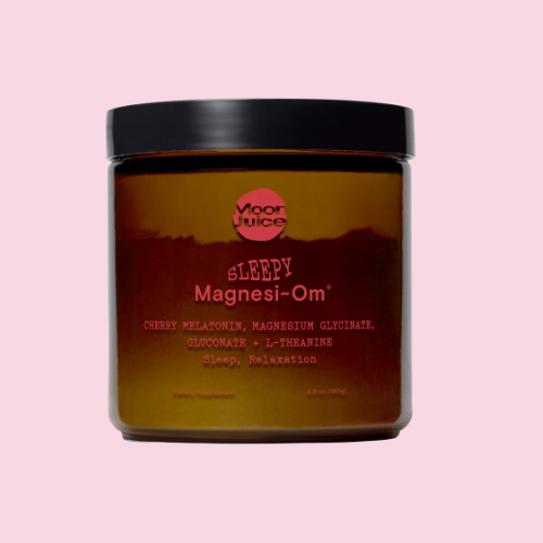 Moon Juice Magnesi-Om® Sleep Supplement 🌙🍒