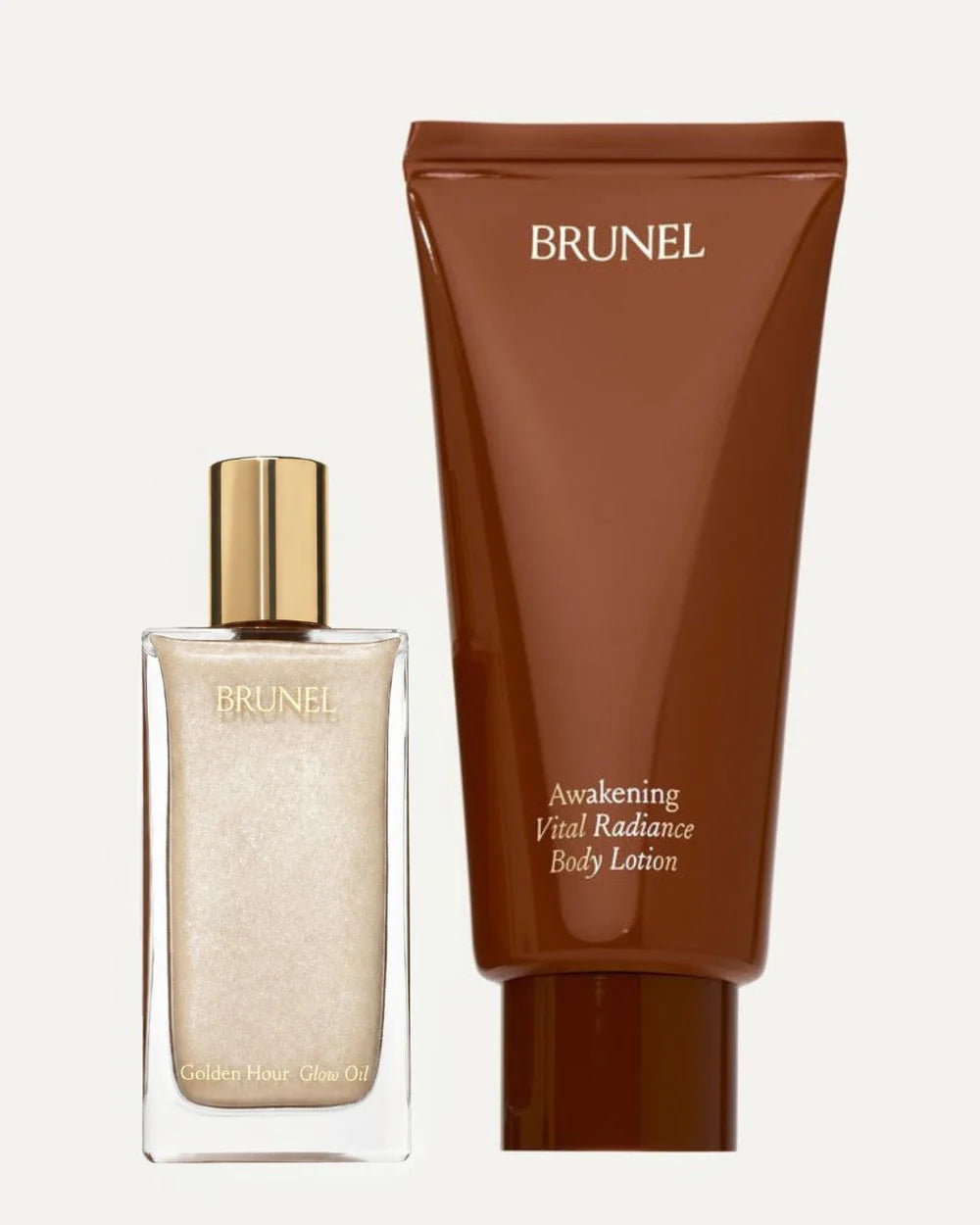 Brunel Beauty - PEARL RADIANT Duo