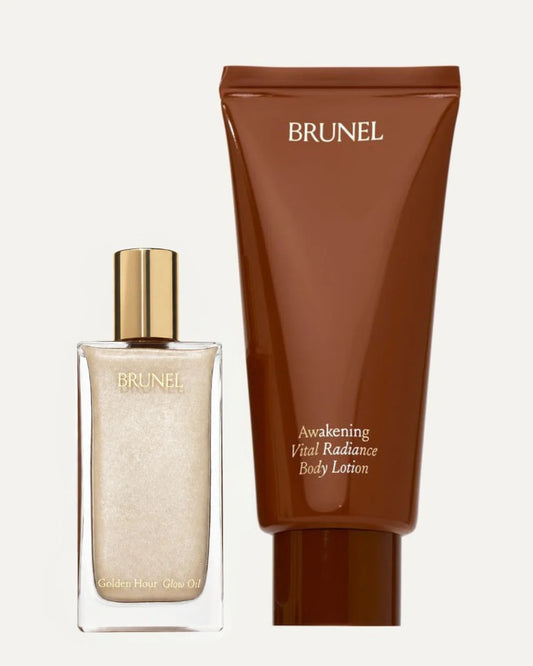 Brunel Beauty - PEARL RADIANT Duo