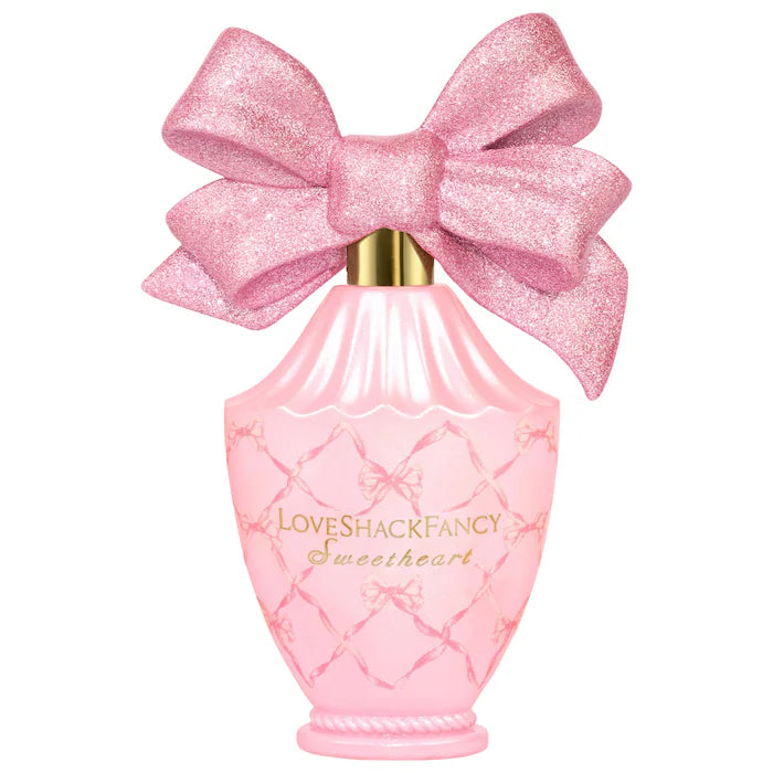 LoveShackFancy – Sweetheart Eau de Parfum with Raspberry and Peach