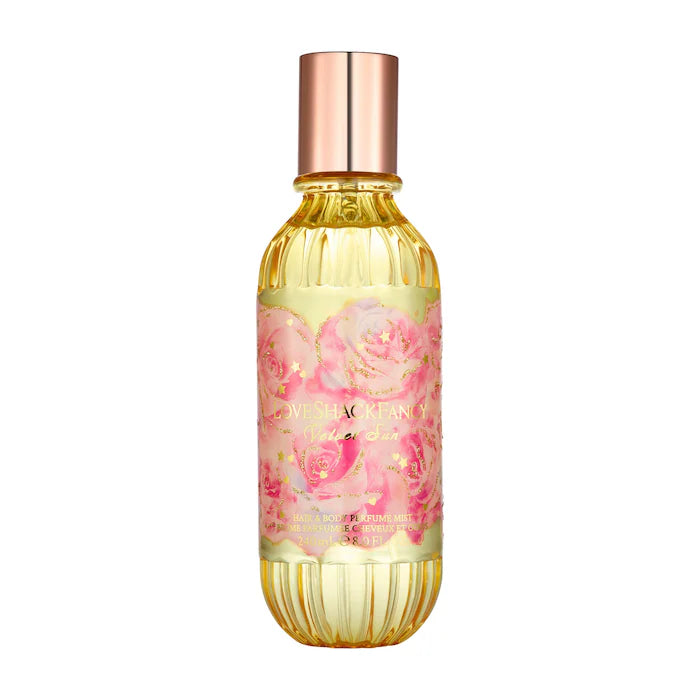 LoveShackFancy - Velvet Sun Hair & Body Perfume Mist