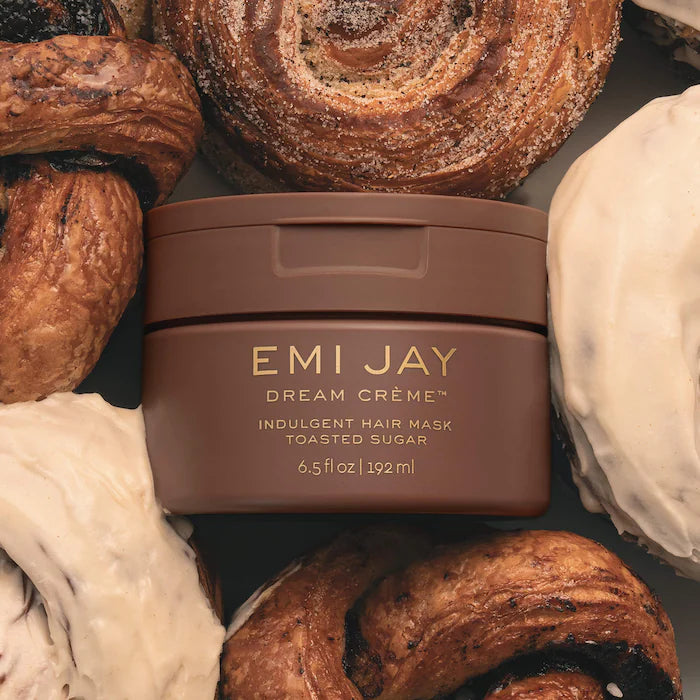 Emi Jay - Dream Crème Hydrating Hair Mask in Toasted Sugar