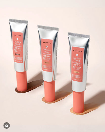 Dew Glow Tint SPF 50 - Light