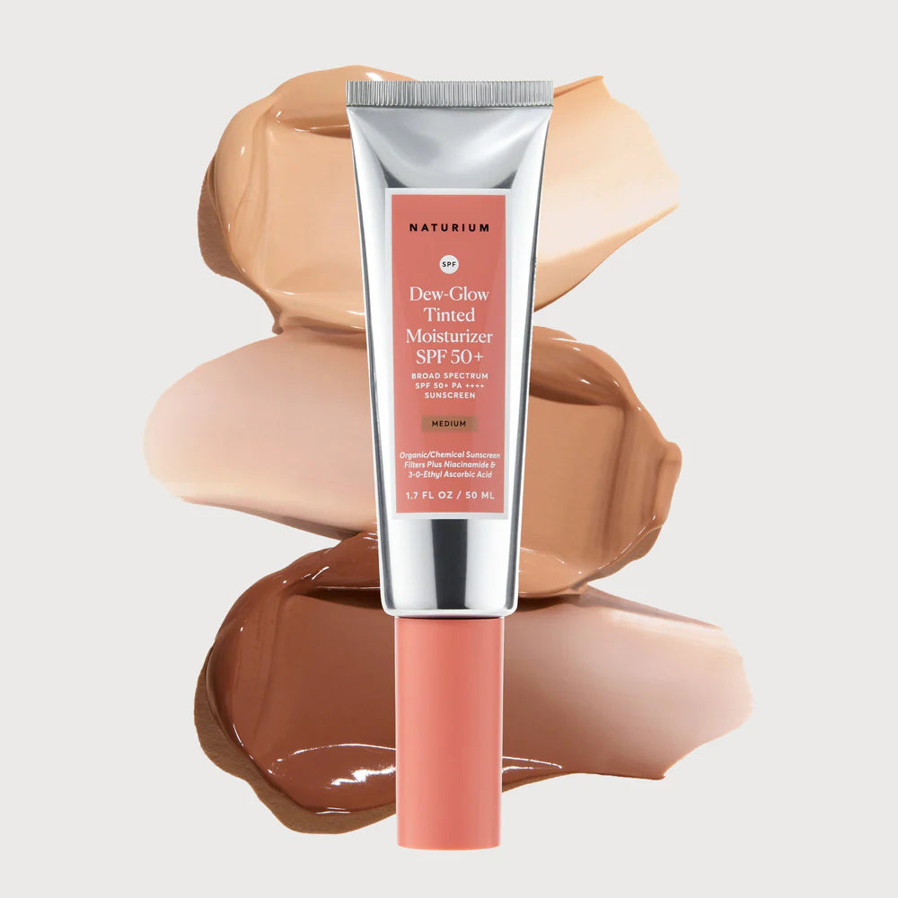 Dew Glow Tint SPF 50 - Light
