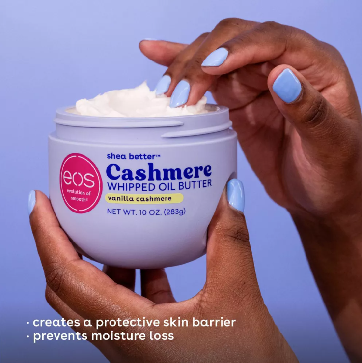 EOS whipped Body Butter