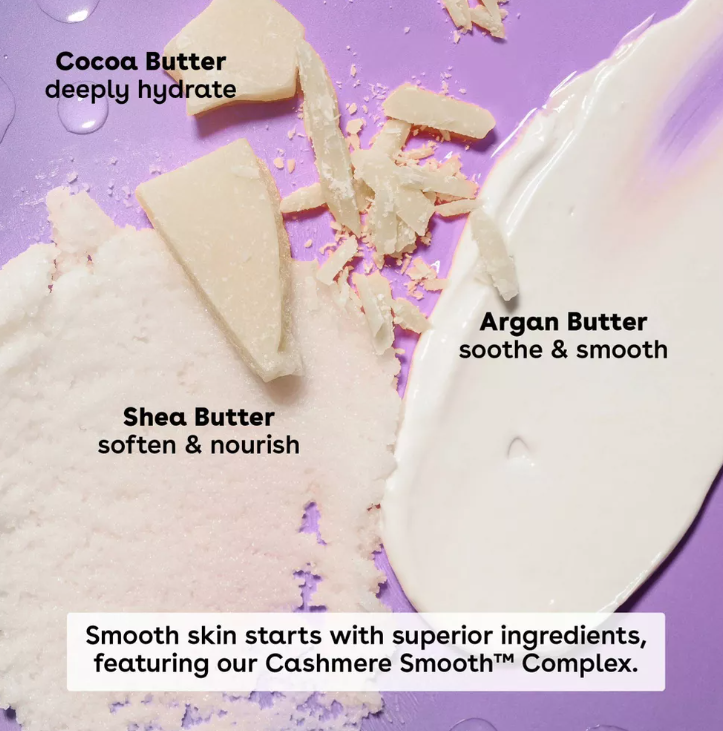 EOS whipped Body Butter