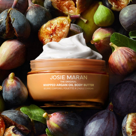 Josie Maran – Bohemian Fig Whipped Argan Oil Body Butter
