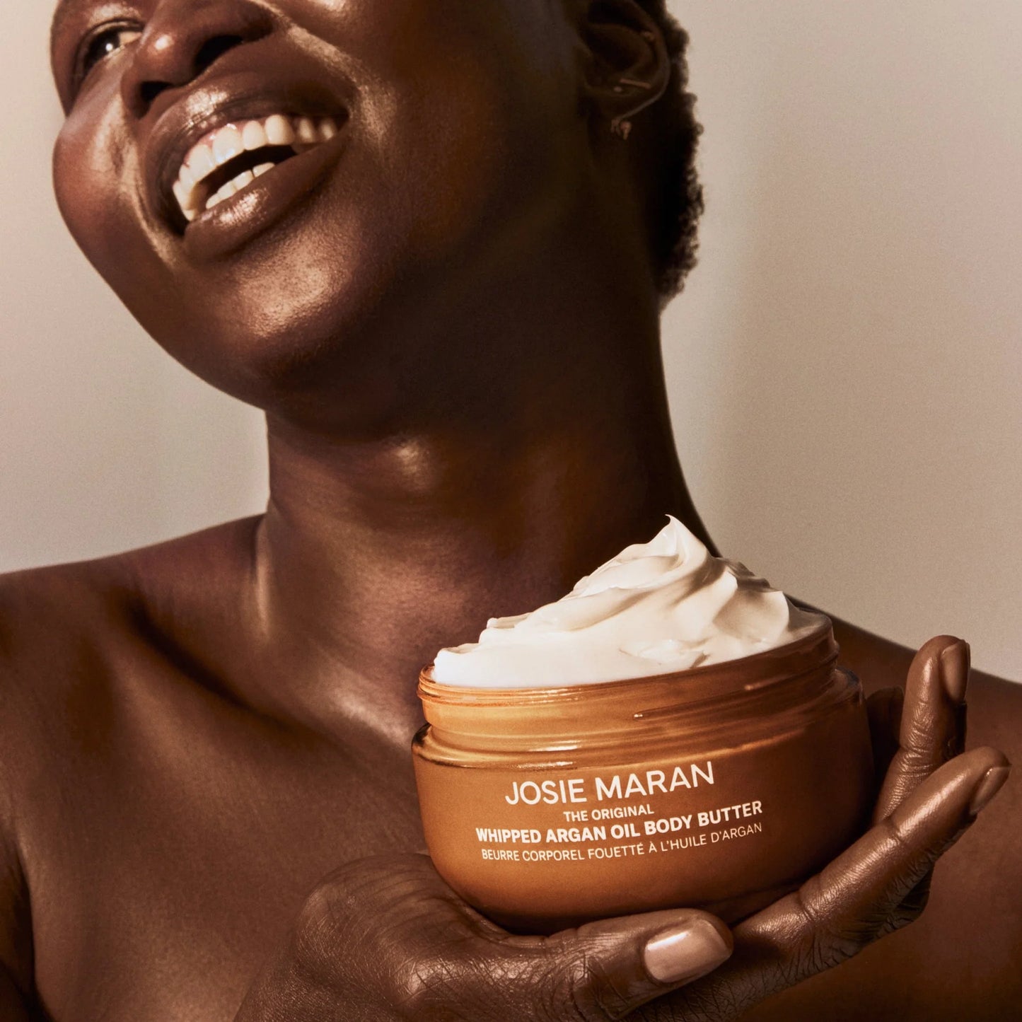 Josie Maran – Bohemian Fig Whipped Argan Oil Body Butter
