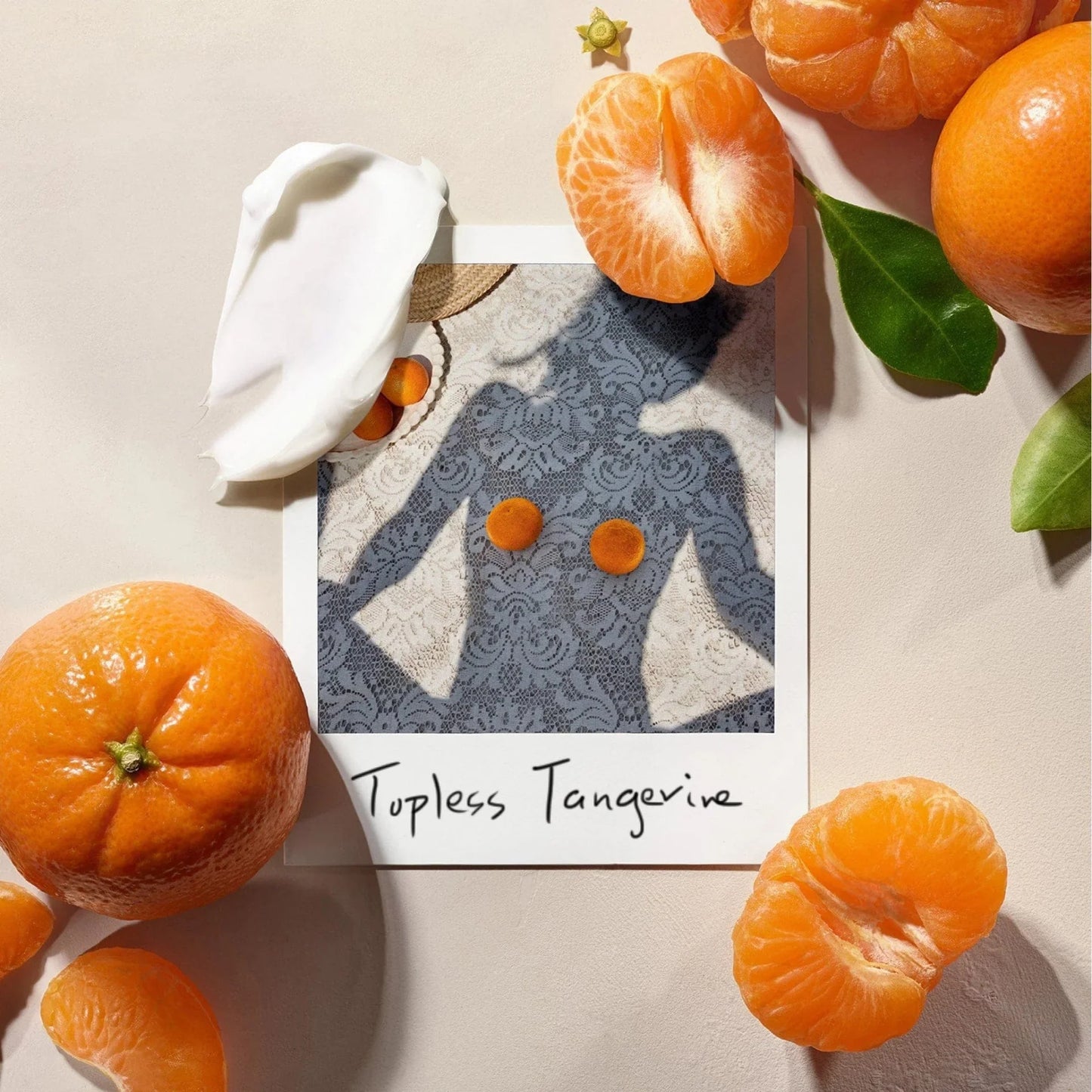 Josie Maran – Topless Tangerine Whipped Argan Oil Body Butter