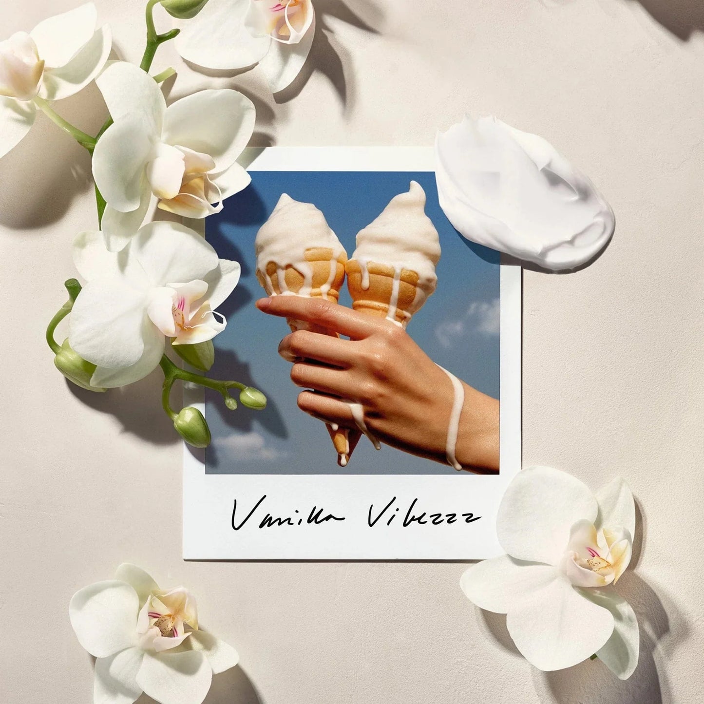 Josie Maran – Vanilla Vibezzz Whipped Argan Oil Body Butter